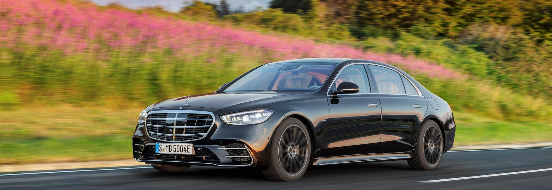5 things you need to know about the 2021 Mercedes-Benz S-Class 
